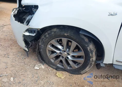2015 Infiniti Qx60 from USA, damaged, VIN 5N1AL0MM2FC533155